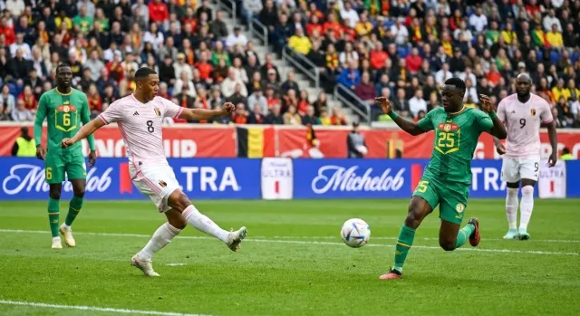 Bélgica remonta ante Senegal y pasa a octavos del Mundial 2026