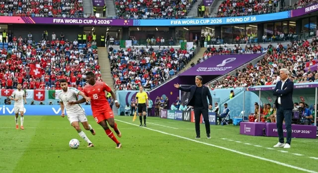 Suiza vs. Argelia: el reencuentro con Petkovic en octavos