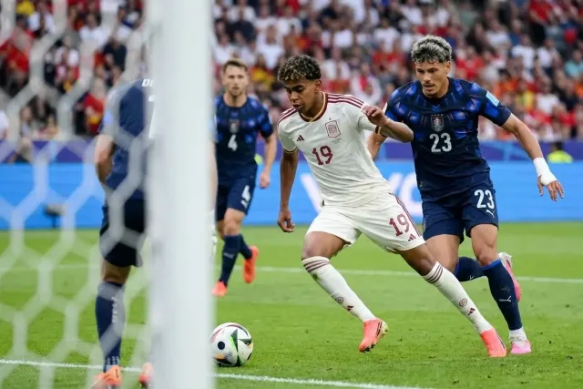 España vs Austria: fin a la sequía en knockouts del Mundial