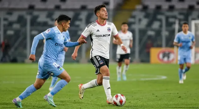 Colo Colo vs O'Higgins: Los Albos van por su invicto en Copa Chile