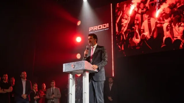 Grupo PRODI toma el control de Atlas FC desde el 1 de julio
