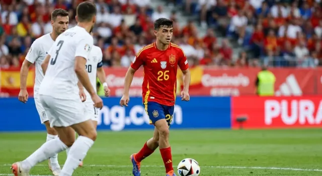 Pedri, el motor de España rumbo al Mundial 2026