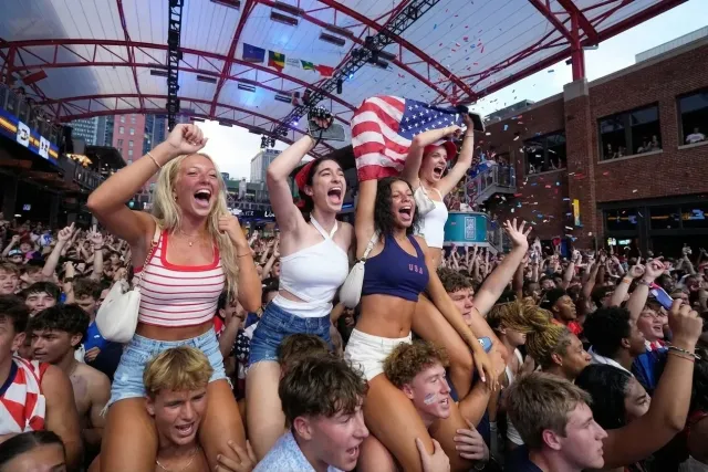 El Mundial 2026 entusiasma a los aficionados en EE.UU.