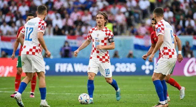 Modric a los 40: su última batalla en el Mundial 2026