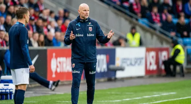 Solbakken, el arquitecto del regreso de Noruega al Mundial