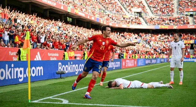 España vence a Austria y clasifica a octavos del Mundial 2026
