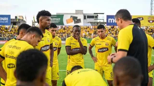 Barcelona SC pierde a Montaño y busca refuerzos