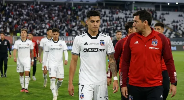 Colo Colo apela la suspensión de cuatro partidos de Correa