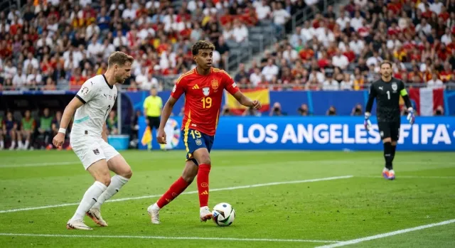 Yamal lidera a España ante Austria en el Mundial 2026