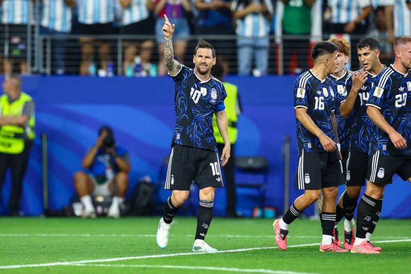 Argentina vs. Cabo Verde: el David y Goliat del Mundial