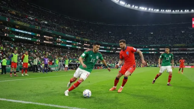 Boletos de México vs Inglaterra llegan a $135,959 dólares