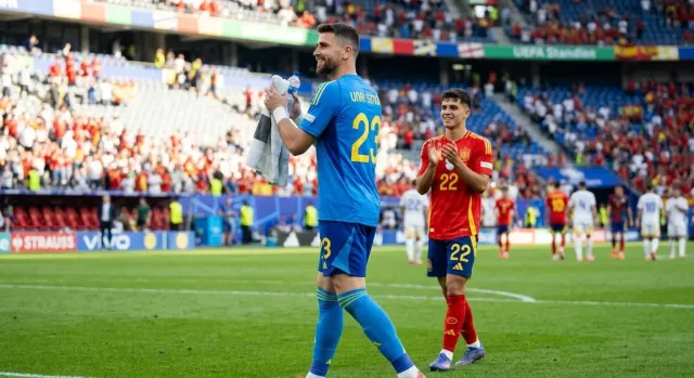 Unai Simón rompe el récord de Zenga en el Mundial 2026