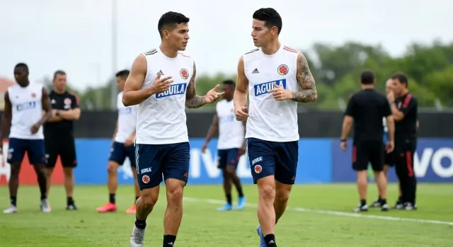 Puerta: "El grupo está fuerte para enfrentar a Ghana"