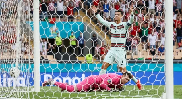 Portugal vence a Croacia y se medirá a España en octavos