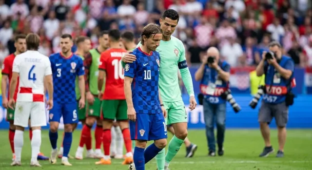 Modrić se despide del Mundial entre polémica y lágrimas
