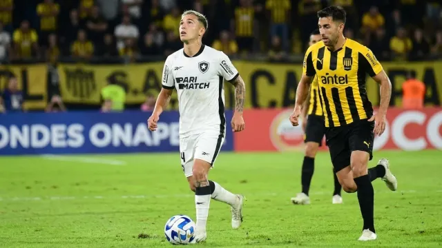Hernández y Peñarol: entre la ilusión y el exterior