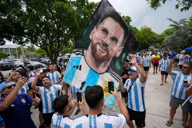 Messi persigue la Bota de Oro en el Mundial 2026