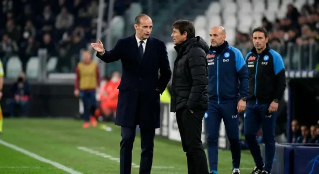 Allegri, nuevo entrenador del Napoli tras suceder a Conte