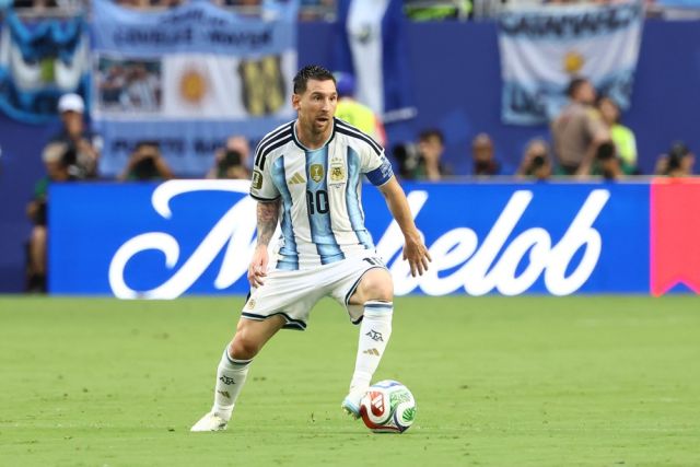 Argentina sin mediocampo claro antes de octavos