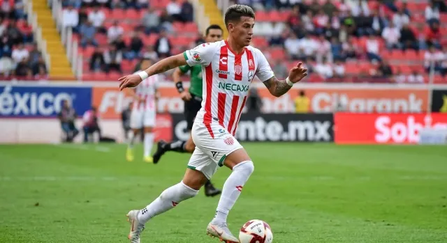 Calderón llega a Pumas tras dejar América