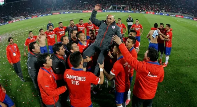 Chile gana su primer título de Copa América en 2015