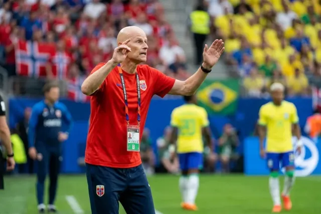 Noruega busca repetir su victoria de 1998 ante Brasil
