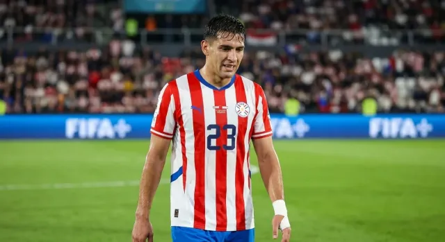 Galarza, revelación paraguaya en el Mundial 2026