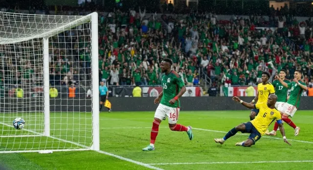 Quiñones: tres goles y un secreto letal