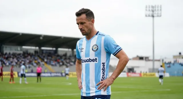 Díaz se queda en Guayaquil City, no llega a Barcelona