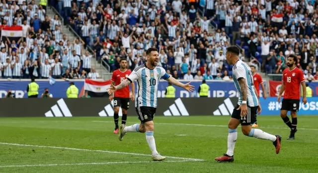 Argentina vs Egipto por octavos del Mundial 2026