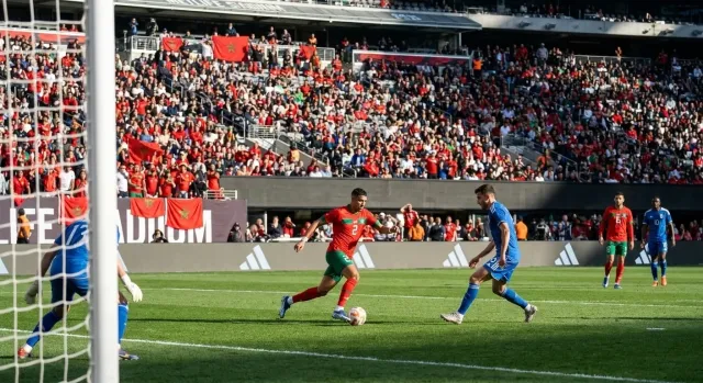 Marruecos, Francia y Noruega a cuartos de final