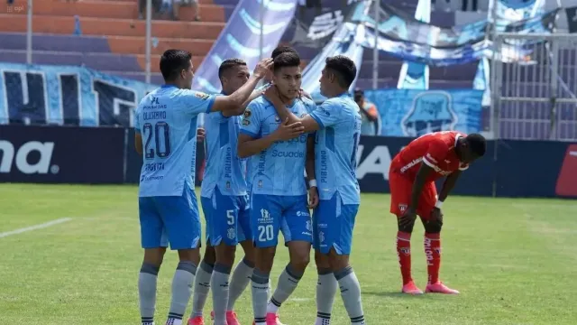 Macará derrota a Liga de Quito 1-0