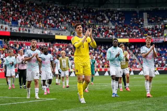 EEUU quiere revancha contra Bélgica tras el duelo de 2014