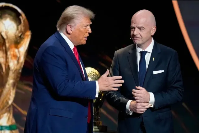 FIFA levanta sanción a Balogun tras presión de Trump