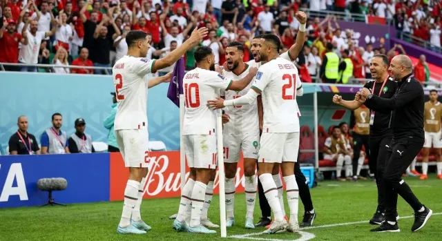 Marruecos golea a Canadá y desafía a Francia en cuartos