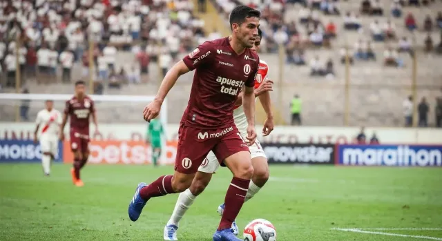 Universitario rescinde contrato de Silveira