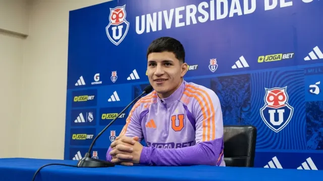 La U ficha a Gonzalo Reyna desde Racing