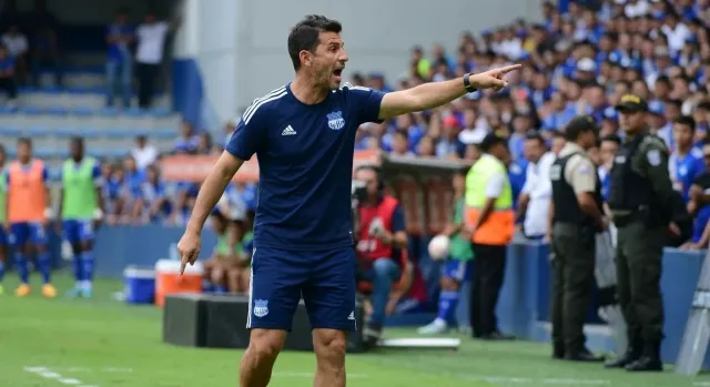 Nasuti advierte: no hay margen de error ante Barcelona