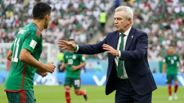 Aguirre y sus cambios polémicos en tres eliminaciones mundialistas