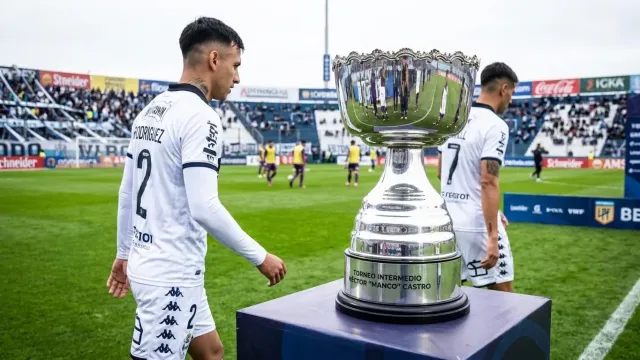 Inicia el Intermedio con pausa en el Mundial
