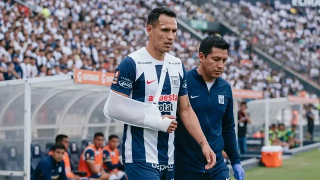 Garcés se pierde las dos primeras fechas del Clausura