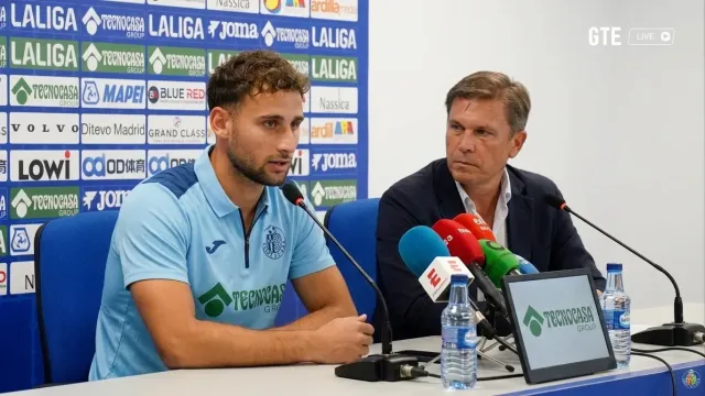 Boselli es del Getafe de forma definitiva