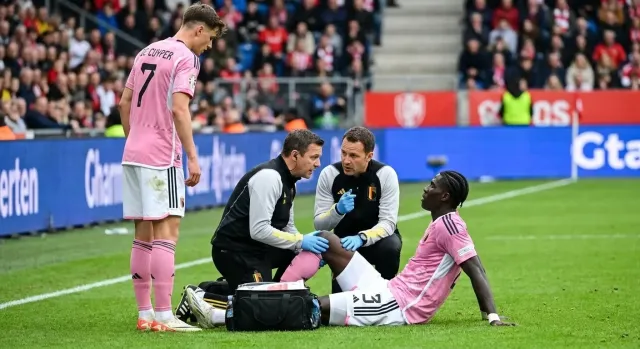 Onana, fuera del Mundial 2026 por rotura de ligamento