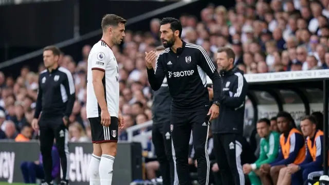 Arbeloa, nuevo entrenador del Fulham