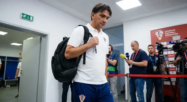 Adiós de Dalić tras nueve años en Croacia
