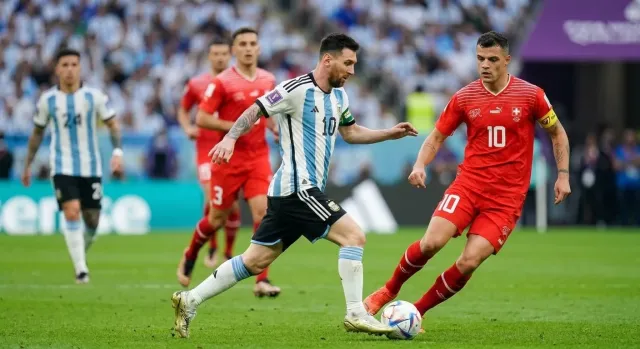 Suiza, rival complejo y multifacético para Argentina
