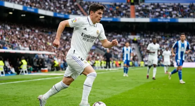 Fran García se marcha al Real Betis tras tres temporadas