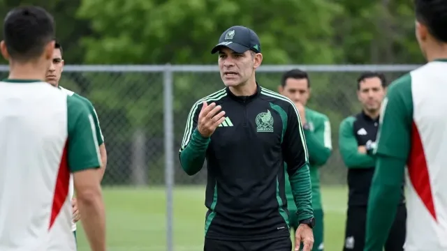 Rafael Márquez nuevo técnico de la Selección Mexicana