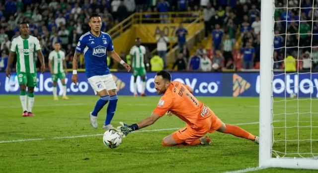 Atlético Nacional anuncia salida de David Ospina y otros cuatro jugadores