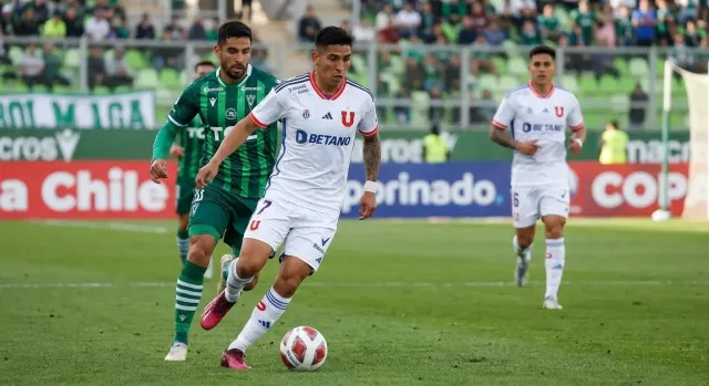 U de Chile investigada por irregularidad en uniforme